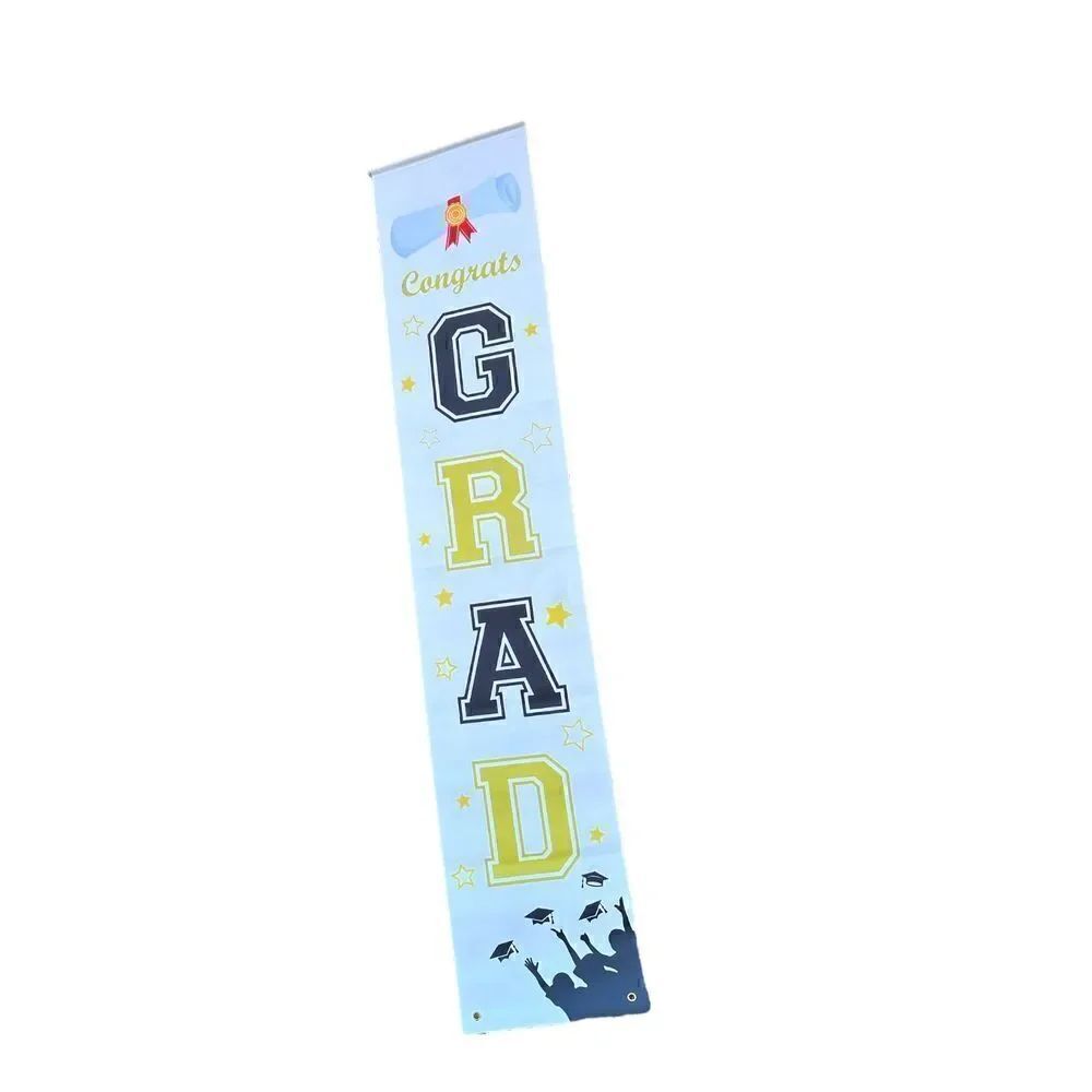 Graduation 2021 banners 